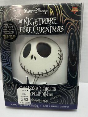 The Nightmare Before Christmas 2 Disc Collector's Edition Disney